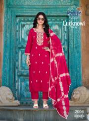 Radhika Lifestyle   LUCKNOWI VOL 2